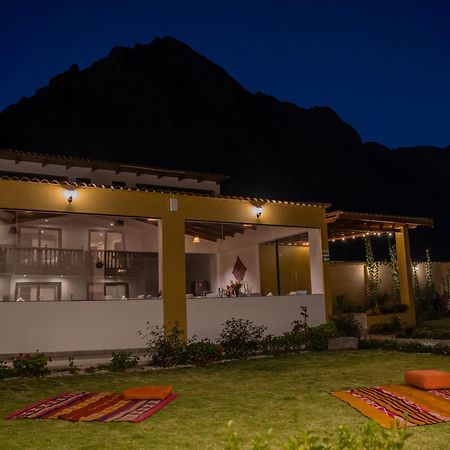 Tikawasi Ollanta 2 Incluye Transporte O Recojo A La Estacion De Tren Ollantaytambo Ngoại thất bức ảnh